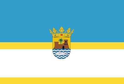 Amazon Com Magflags Large Flag Zahara De Los Atunes Compuesta Por Cuatro Franjas Horizontales Desiguales Landscape Flag 1 35m 14 5sqft 90x150cm 3x5ft 100 Made In Germany Long Lasting Garden Outdoor