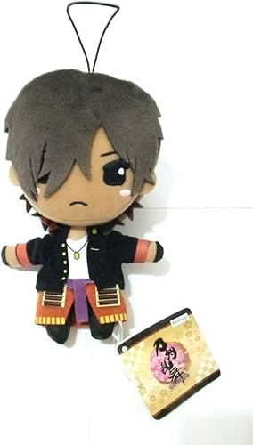 Amazon 大倶利伽羅 ぬいっこぬいぐるみ5 とうらぶ ぬいっこ ぬいぐるみ フリュー 伊達組 初版 刀剣乱舞 ぬいぐるみ ホビー