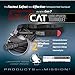North American Rescue C-A-T Combat Application Tourniquet Trainer (Blue) NAR Genuine Gen 7 Training CAT Military Issued (30-0033)