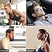 Wireless Earbuds SWARK Bluetooth Wireless Headphones Touch Control Bluetooth In Ear Earphones with 400mAh Wireless Charging Case, Noise-Canceling Bluetooth Earphones for iPhone and Android Phones