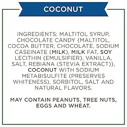 Russell Stover Sugar Free Coconut with Stevia