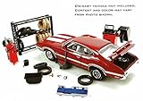 Hobby Gear Repair Tire Shop - Phoenix 18422 - 1/24 Diecast Car Diorama Accessory