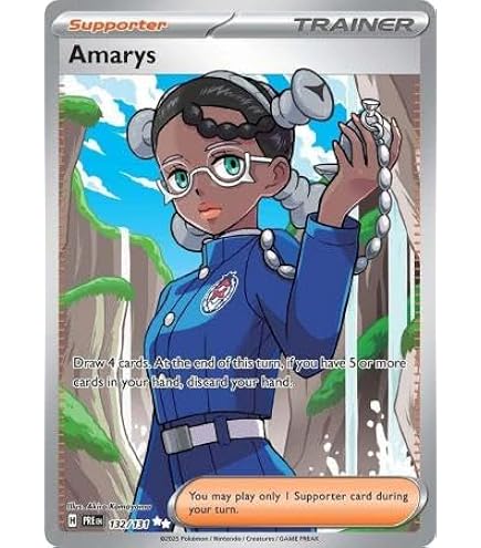 friends in paldea pokemon card Amazon.com: Pokemon - Friends in Paldea 137/131 – Prismatic Evolutions –  Baby Pokemon
