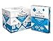 Georgia-Pacific Spectrum Standard 92 Multipurpose Paper, 8.5 x 11 Inches, 1 box of 5 packs (2500 Sheets) (991316)