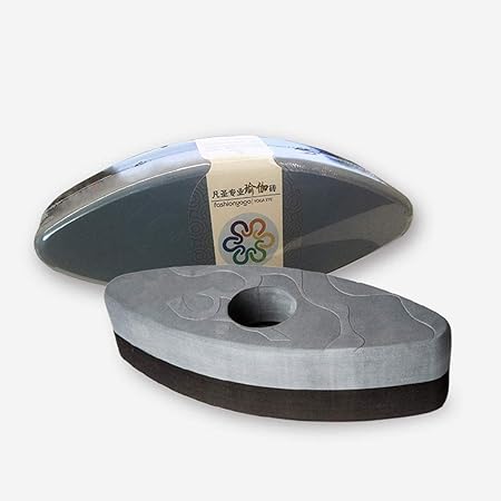 Bloque De Yoga Ovalado Espuma EVA For Ejercicios ...