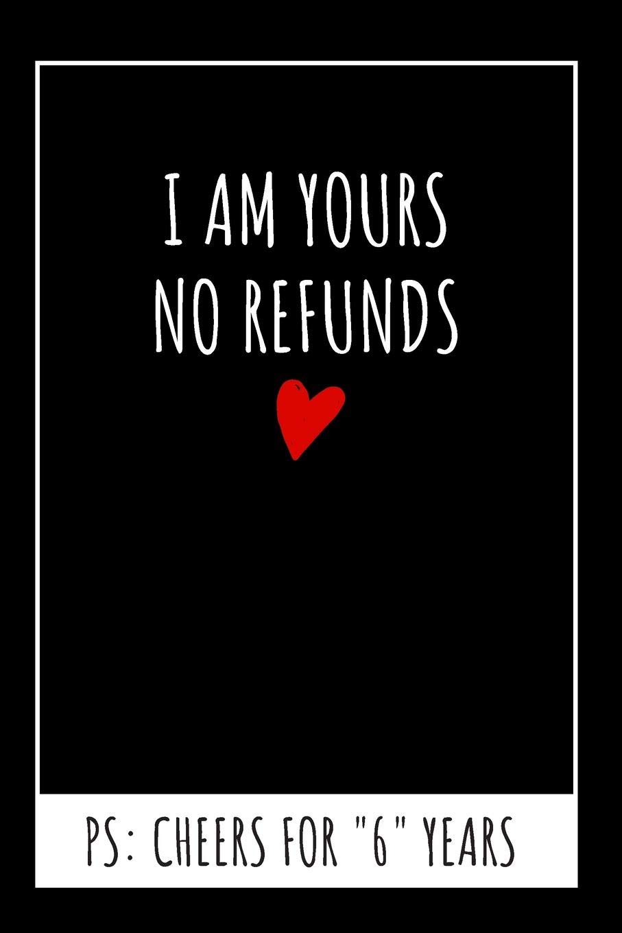 6 year relationship anniversary