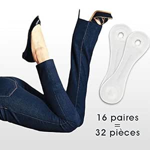 Hemming My Way Clear Snap Hem 