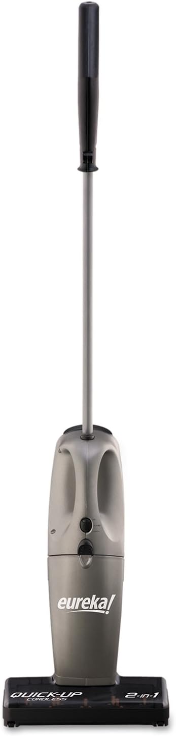 Eureka Quick Up 2 In 1 Cordless W Bonus Battery Pack 96jz Amazon Ca Home Kitchen
