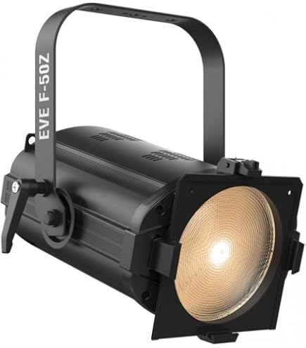 Amazon.com: CHAUVET DJ EVE F-50Z Stage Light Unit