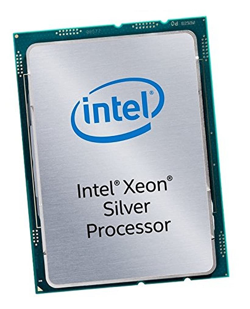 Lenovo 7XG7A05531 85 W 2.1 GHz, 8-Core, 16 Threads, 11 MB Cache Xeon Silver 4110 Processor for ThinkSystem SR630 - Multi-Colour
