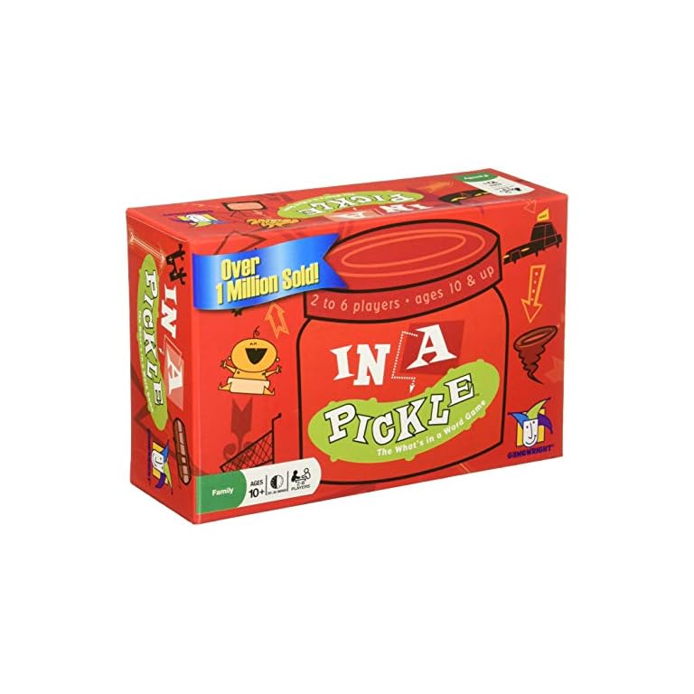 Games Archives The Pickle Store