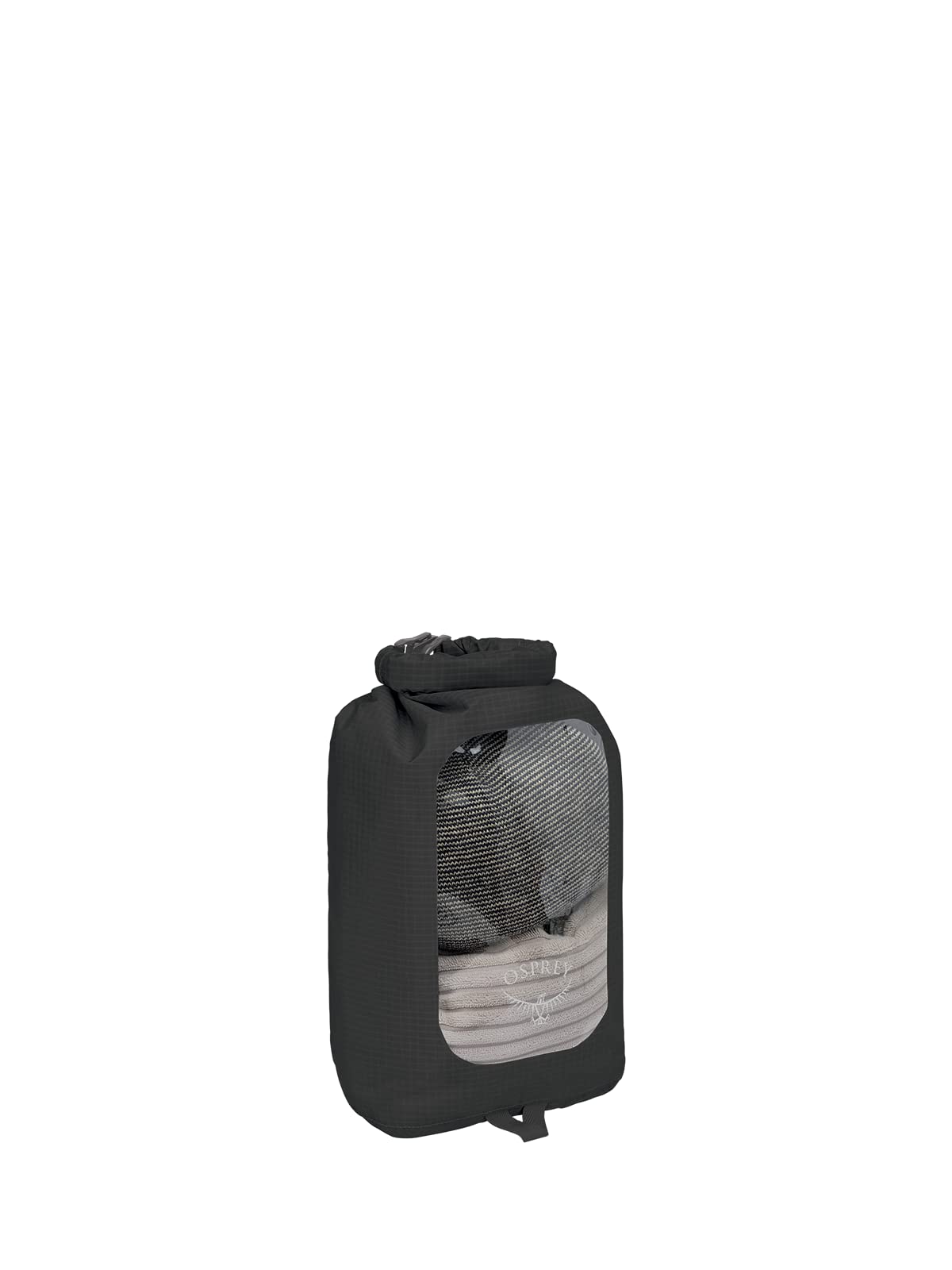 Osprey DrySack Outdoor Accessories, 6L, Black