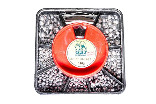 Behr Bleiverteile-7014071 Silber 140gr