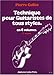 Technique pour Guitaristes de Tous Styles. Volume 3/4 by 