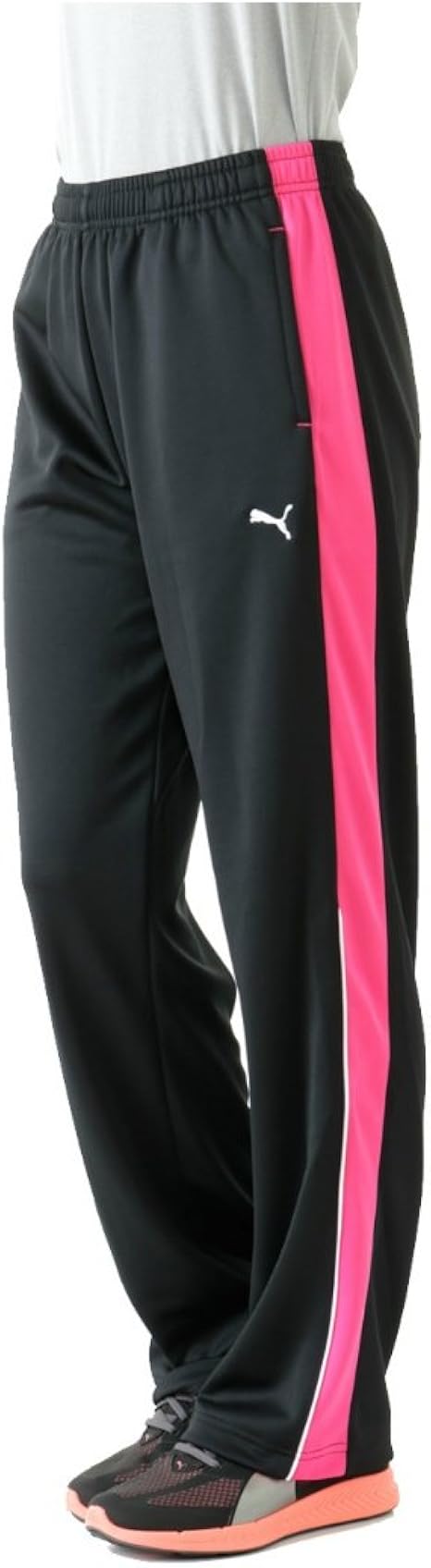 Amazon プーマ Puma スポーツウェア レディース トレーニングパンツ フィットネス トレーニング ロングパンツ 通販