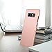 Maxboost mSnap Galaxy Note 8 Case [Perfect Fit] [Rose Gold] EXTREME Smooth Surface [Scratch Resistant] Matte Coating for Excellent Grip Thin Hard Protective PC Cover for Samsung Galaxy Note 8 (2017)