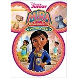 DISNEY JUNIOR MIRA, ROYAL DETECTIVE ON THE CASE! (HOME VIDEO RELEASE)