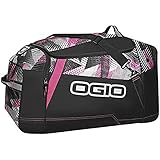 Ogio Slayer Adult Stealth Gear Bag - Black