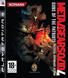 Metal Gear Solid 4 : Guns of the Patriots