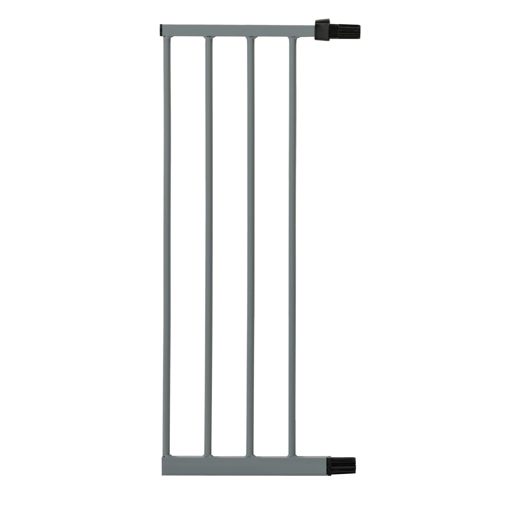 New World 11W x 29H-Inch Dog Gate Extension in Light Gray, Designed to Fit Model B2929SGY, Note* Each Order is for One 11-Inch Extension Only