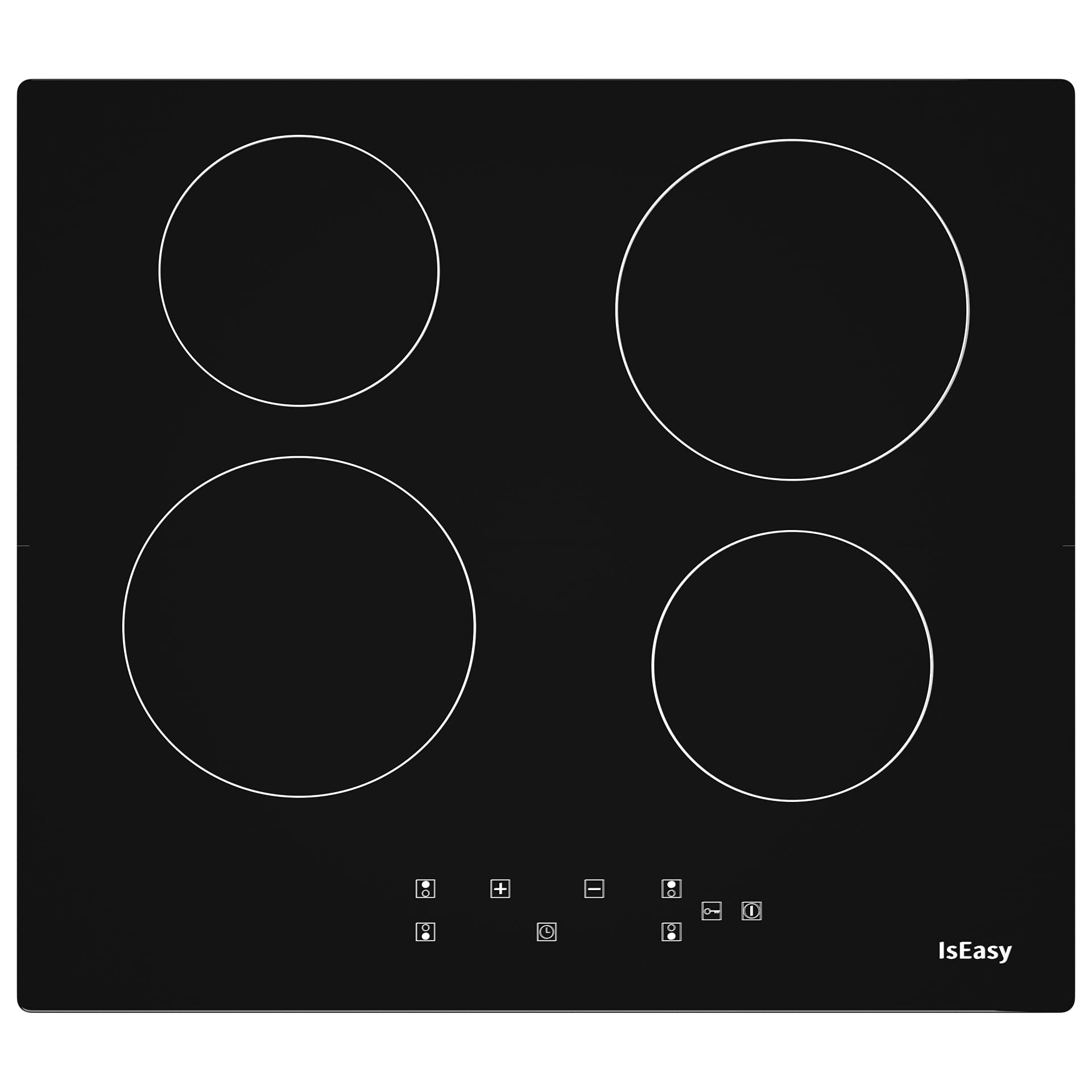 Placa-de-coccion-de-ceramica-4-Foyers-Plaque-Vitroceramique