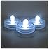 Everyday Waterproof Wedding Underwater Battery Sub LED Lights in White (Pack of 36)