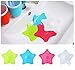 Best Flexible Star Shaped Kitchen Sink Strainer & Bathroom Strainer. (Colors may vary)