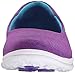 Skechers Performance Women's Go Step Challenge Walking Shoe, Purple/Blue, 8.5 M US