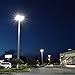 1000LED LED Shoebox Pole Light 300W 33,600Lm, 1000W HID/HPS Equal, 5000K, AC100-277V Input Voltage, Waterproof IP65, for Street Area, Parking Lot Lights