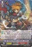 Cardfight!! Vanguard TCG - Ambush Dragon Eradicator, Linchu (BT10/038EN) - Booster Set 10: Triumphant Return of the King of Knights