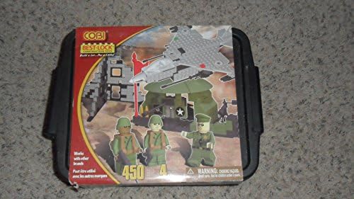 best lock building blocks