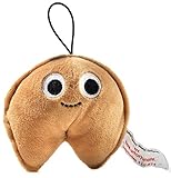Yummy World Kidrobot Fate The Fortune Cookie 4 Inch Plush Figure