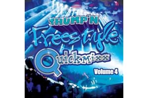Thump'n Freestyle Quick Mixx Vol.4 / Various