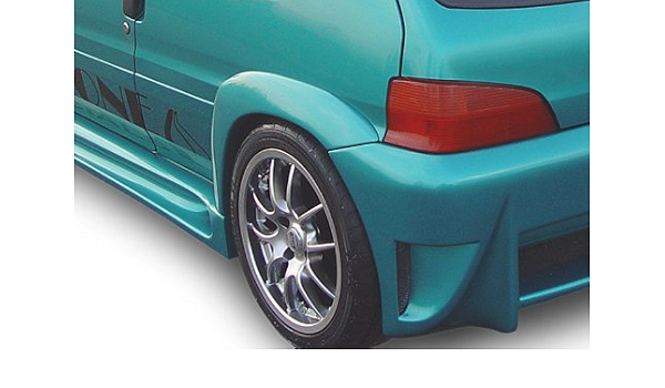 Carzone Specials cz206003 Cilindro de buzón para Peugeot 106 ...