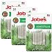 Jobe's Fern & Palm Fertilizer Spikes, 16-2-6 Time Release Fertilizer for Indoor Palm Plants, 3 Pack (30 Spikes per Each Package) primary