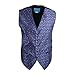 EGC1B04-06 Inspire Style Patterned Waistcoat Microfiber Designer Vests By Epoint
