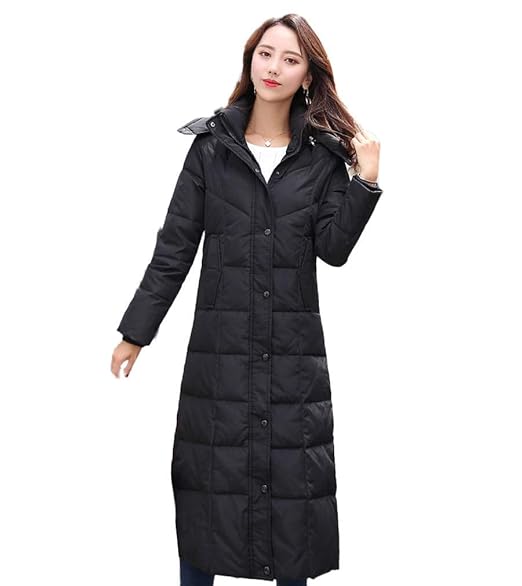 maxi winter jacket