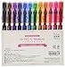 Pilot Hi-Tec-C Maica 0.4mm Extra Fine Point Ballpoint Pen, 12-Color Set (LHM180C4-12C)