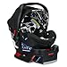BRITAX B-Safe Ultra Infant Car Seat - Rear Facing | 4 to 35 Pounds - Reclinable Base, 2 Layer Impact Protection, Cowmooflage (E1C001Q)