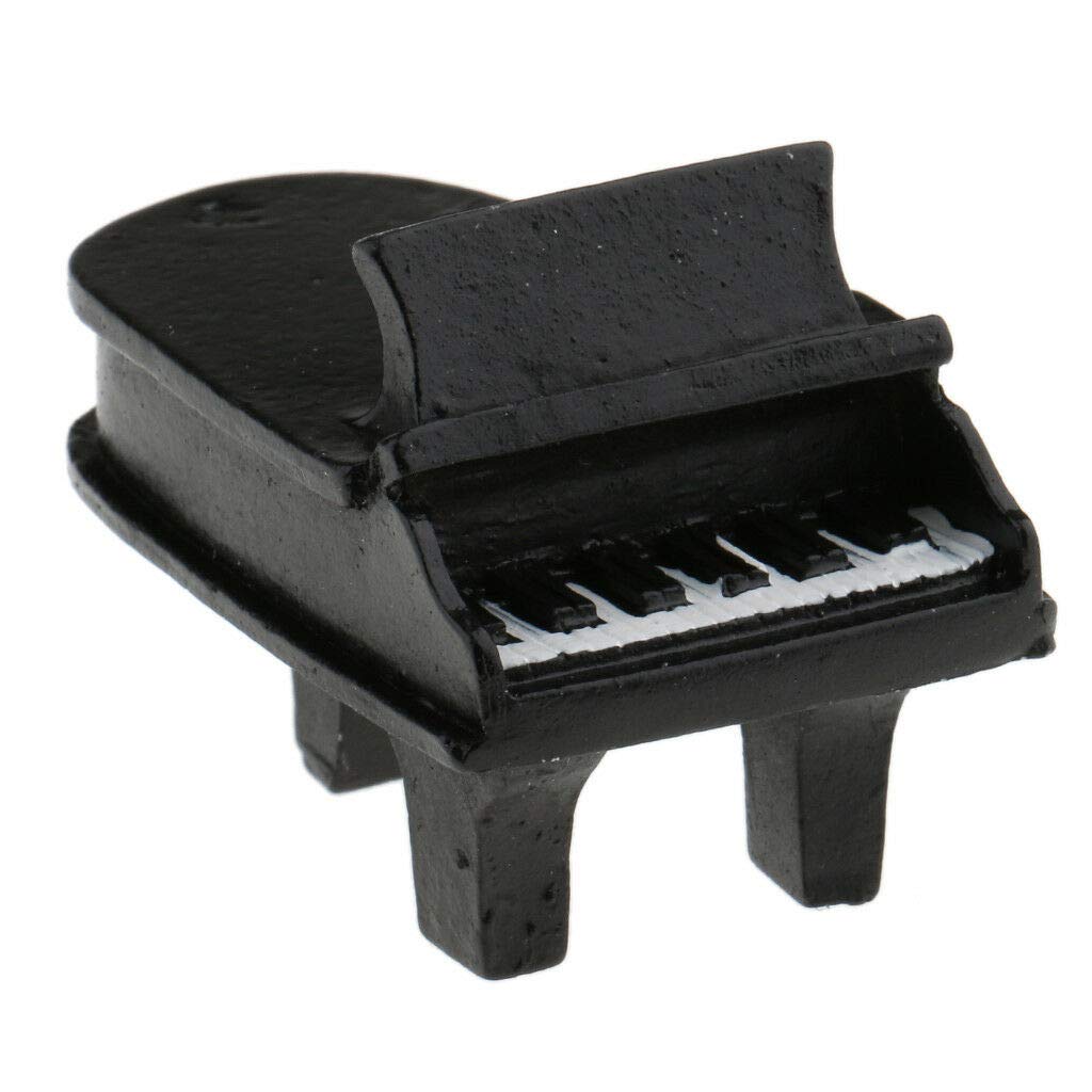 Amazon Com Resin Piano Table Card Holder Wedding Place Name