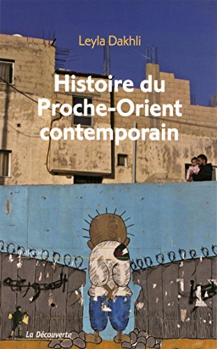 Histoire du Proche-Orient contemporain