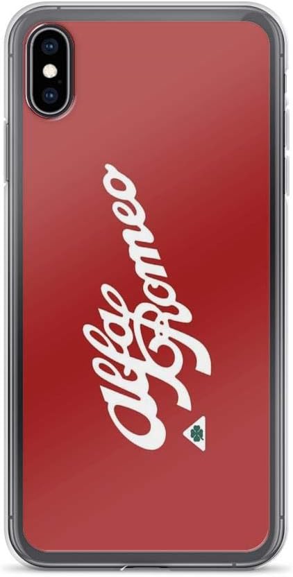 iPhone 6 Case iPhone 6s Case Clear Anti-Scratch Alfa Romeo Family, alfa Cover Phone Cases for iPhone 6/iPhone 6s, Crystal Clear