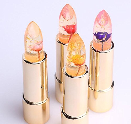 Kailijumei moisturizer lips care surplus bright flower jelly lips…