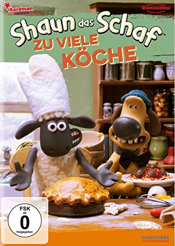 Shaun das Schaf - Zu viele Köche