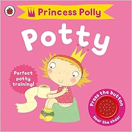 Princess Polly’s Potty Training Book