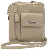 Koltov Xtera In Sierra Crossbody Handbag No Size Chino taupe