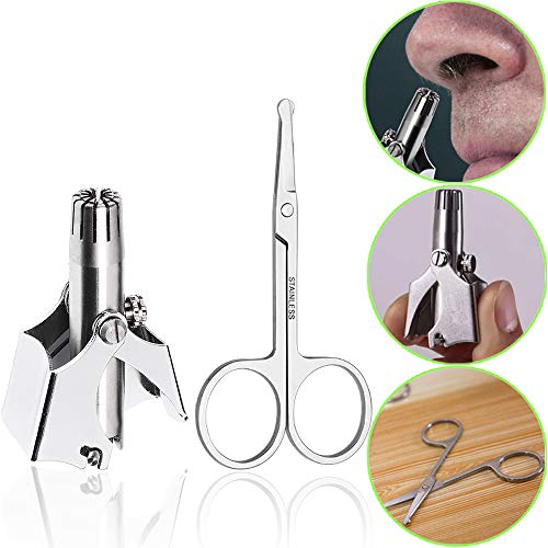 Top 10 Best Manual Nose Hair Trimmers Reviews 20192020 on Flipboard by Myana