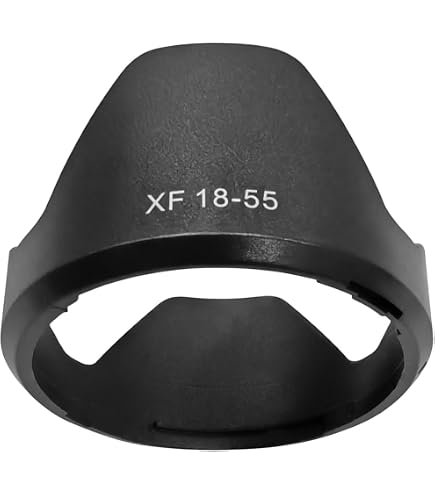 Amazon.com : JJC Bayonet Dedicated Lens Hood for Fuji Fujifilm