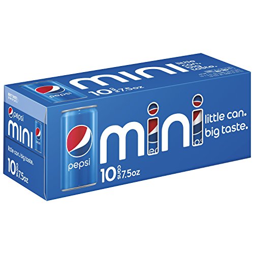 Pepsi Mini Cans
