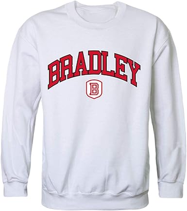 bradley university sweatshirt